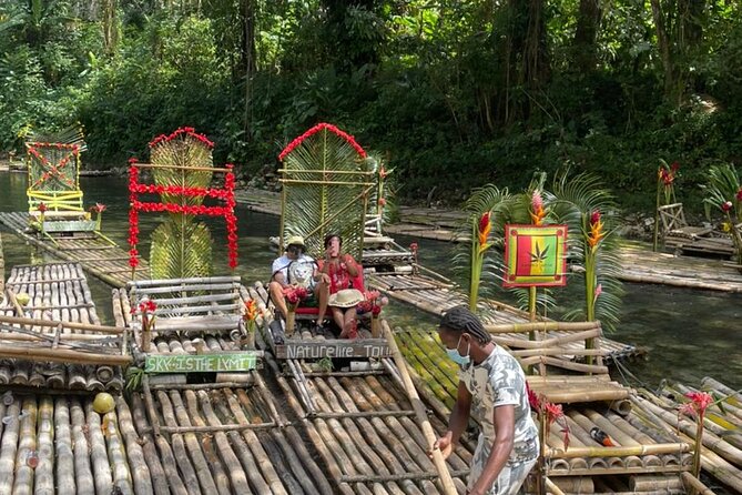 Lethe River Bamboo Rafting with Lime Stone Massage (All fees included) - Key highlights at a glance