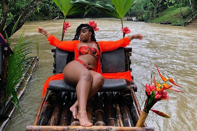 Lethe River Bamboo Rafting with Lime Stone Massage (All fees included) - Smooth Safety and a Friendly Driver Experience