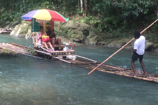 Lethe River Bamboo Rafting with Limestone Massage - Pack Smart: Swim-Wear, Towel, Shoes, and a Camera Plan