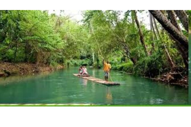 Lethe River Bamboo Rafting with Limestone Massage - What the Scenery Adds Beyond the Main Activity