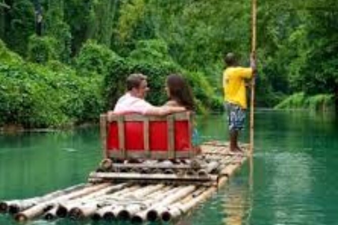 Lethe River Bamboo Rafting with Limestone Massage - Montego Bay Pickup, Private Transport, and Time on the Clock