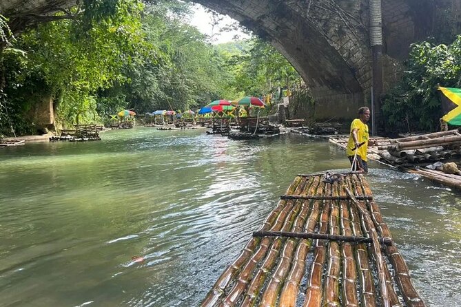 Lethe River Rafting Transportation & Entry Fees from Montego Bay - Lethe River rafting from Montego Bay, the real timing