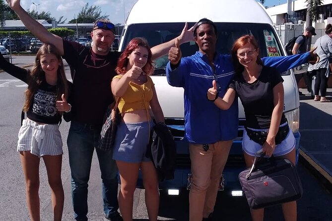 Lethe River Rafting Transportation & Entry Fees from Montego Bay - Bank-side time: souvenirs, drinks, food, and hookahs