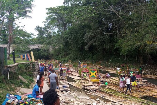 Lethe River Rafting Travel from Montego Bay w FREE Rum Punch - Key highlights worth planning around