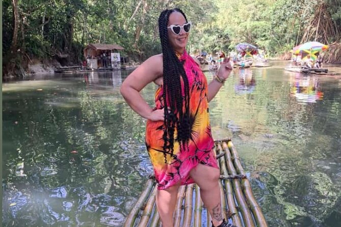 Lethe River Rafting Travel from Montego Bay w FREE Rum Punch - Price and logistics: what you pay for, what you pay extra, and how it adds up