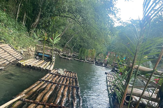 limestone Private massage and Rafting - Key highlights at a glance