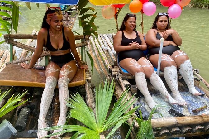 limestone Private massage and Rafting - What’s included in the $75 price, and why it feels fair