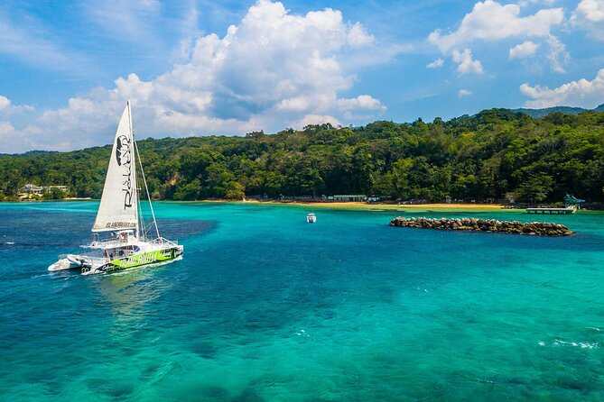 Lovers Rock Catamaran Cruise From Ocho Rios - Booking reality: what affects your sunset experience