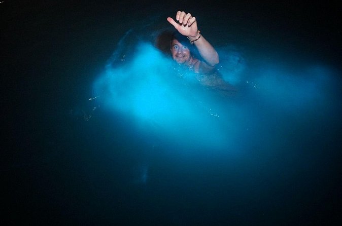 Luminous Lagoon (Glistening Waters) Night Tour - Group Size, Booking Timing, and Mobile Tickets