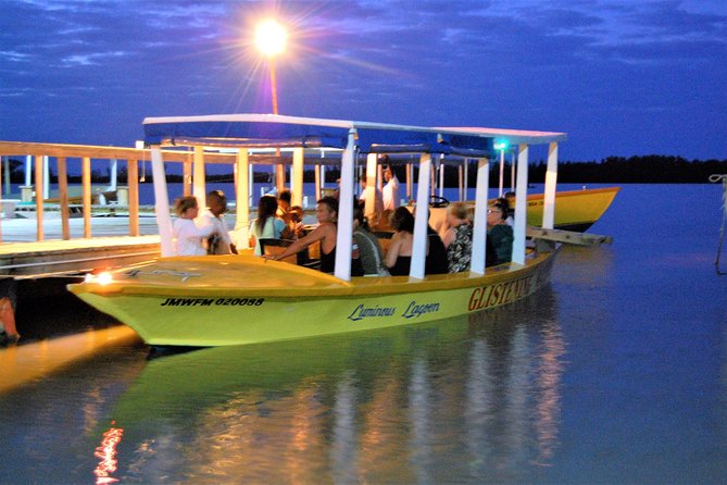 Luminous Lagoon "Glistening Waters" Tour from Grand Palladium Resorts - Key points before you go