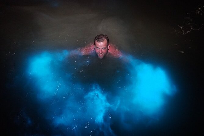 Luminous Lagoon "Glistening Waters" Tour from Grand Palladium Resorts - Swimming among harmless phytoplankton: safety and comfort tips