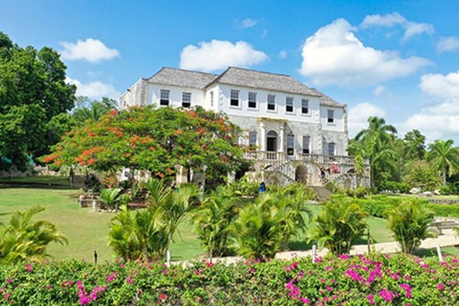 Luminous Lagoon "Glistening Waters" Tour from Grand Palladium Resorts - Rose Hall and Greenwood Great Houses: quick stops with real plantation context