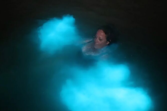 Luminous Lagoon Glow in the Dark Boat Tour from Montego Bay - The guides make it, and names matter