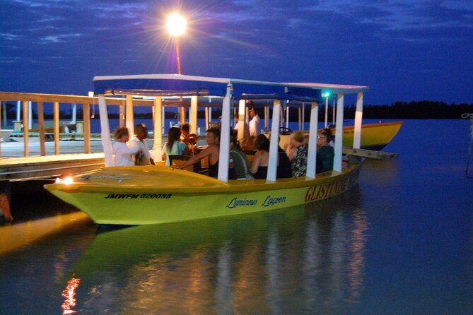 Luminous Lagoon Glow in the Dark Boat Tour from Montego Bay - Who this is best for, and who should skip it