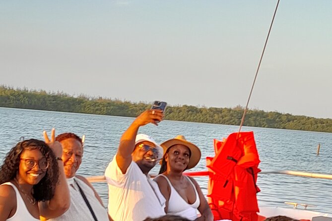 Luminous Lagoon Night Tour and Swim/Fire Dance from Montego Bay - Fire Dance Show Timing, Plus the Falmouth Ride