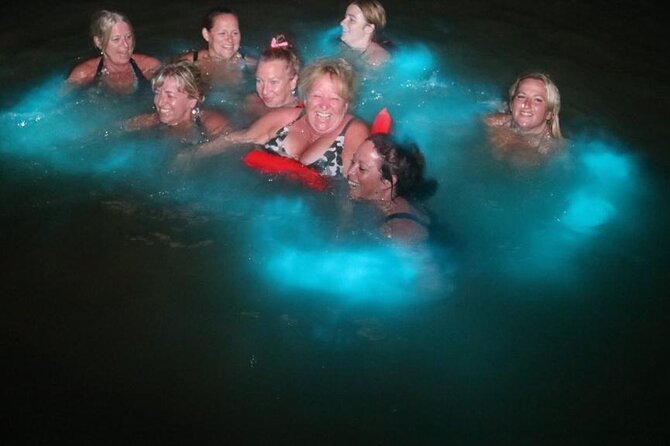 Luminous Lagoon Night Tour from Montego Bay - Montego Bay to Falmouth, with a night-drive feel