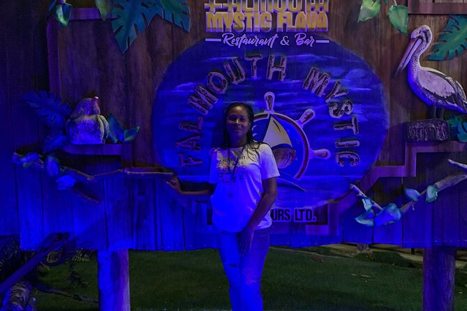 Luminous Lagoon Night Tour from Ocho Rios - On the Water: Boat Trip Viewing and the Glow Lesson