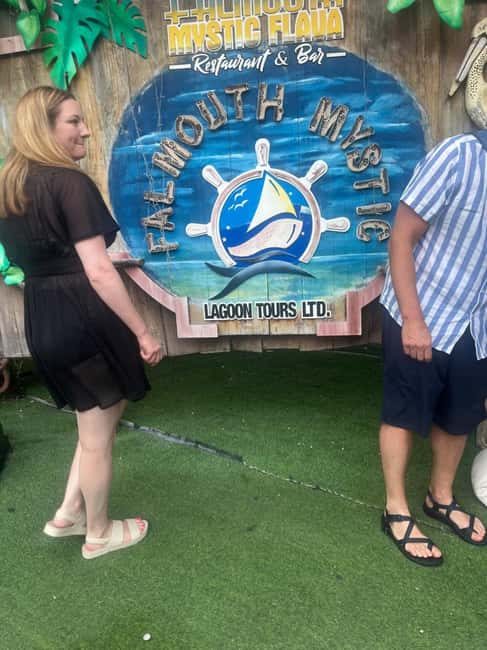 Luminous lagoon : Night Tour from Ocho Rios and Runaway Bay - Making Your Body Sparkle: How the Water Disturbance Works