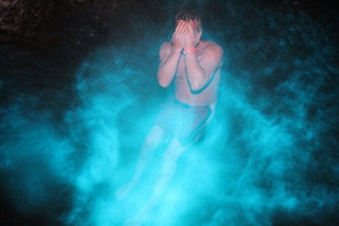 Luminous lagoon Night Tour Montego Bay - Boats and glowing water: how the experience actually plays out
