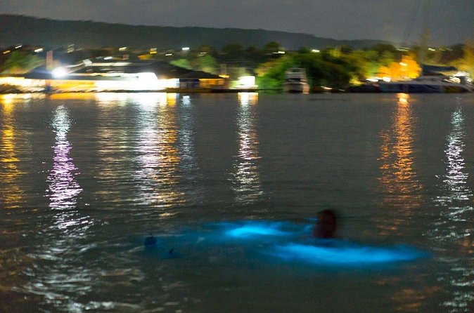 Luminous Lagoon Sightseeing Tour in Montego Bay - The Love Travel Jamaica stop: short, calm, and built for lagoon time