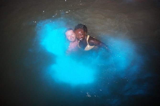 Luminous Lagoon Small Group Tour from Montego Bay - What you’ll actually see when the water lights up