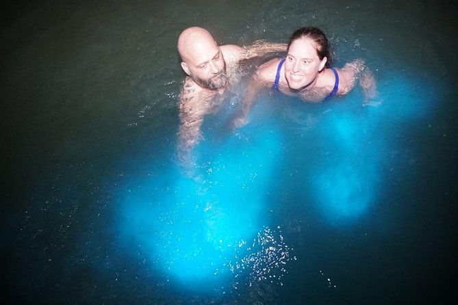 Luminous Lagoon Small Group Tour from Ocho Rios - Getting there from Ocho Rios: pickup, minivan comfort, and timing