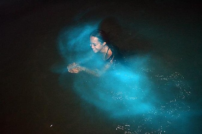 Luminous Lagoon Tour from Montego Bay ( Glistening Waters) - The boat ride: where the glow actually starts