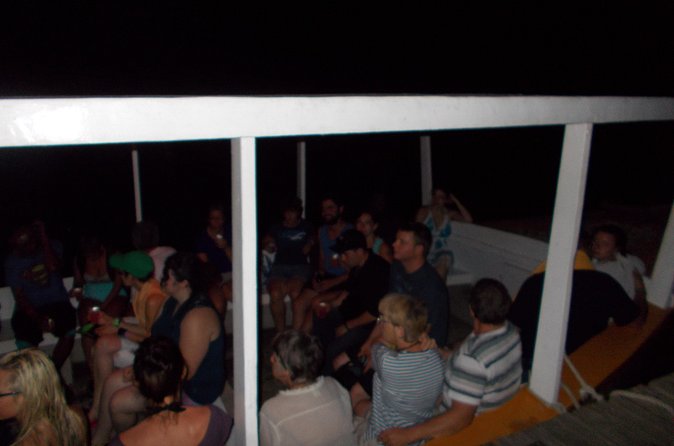 Luminous Lagoon Tour from Montego Bay & Rosehall Hotels - Glistening Waters Restaurant and Marina: where the tour starts