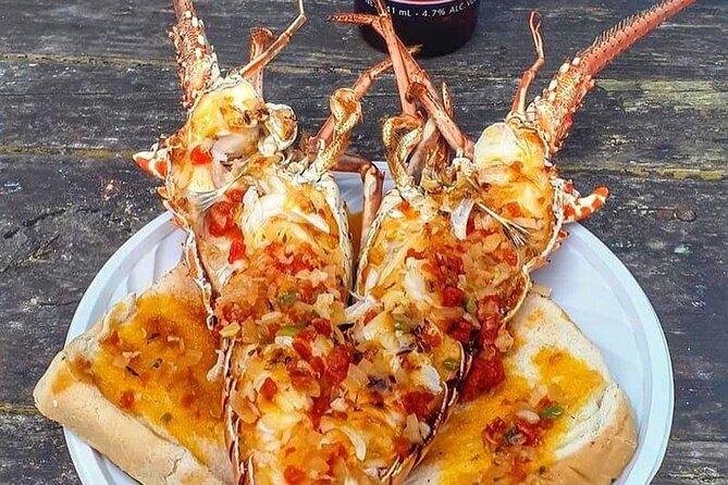 Lunch at Booby Cay Island in Negril - Key things I think you will care about