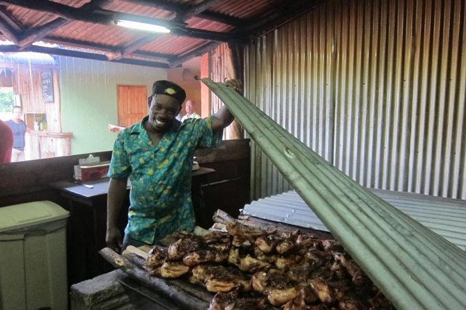 Lunch at Scotchies Jerk Centre From Ocho Rios - Key highlights