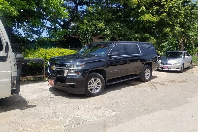 Luxury MBJ Airport Transfer to Montego Bay Hotels - From Claude Clarke Ave to Club Mobay, the transfer flow that matters