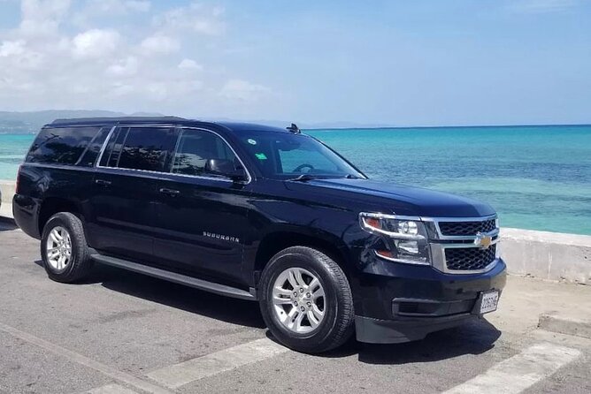 Luxury MBJ Airport Transfer to Montego Bay Hotels - Arrival at Club Mobay, and why the lounge handoff is a big deal