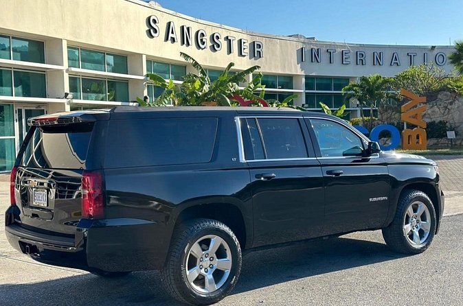 Luxury Montego Bay Airport Transfers - Is This the Right Fit for You?