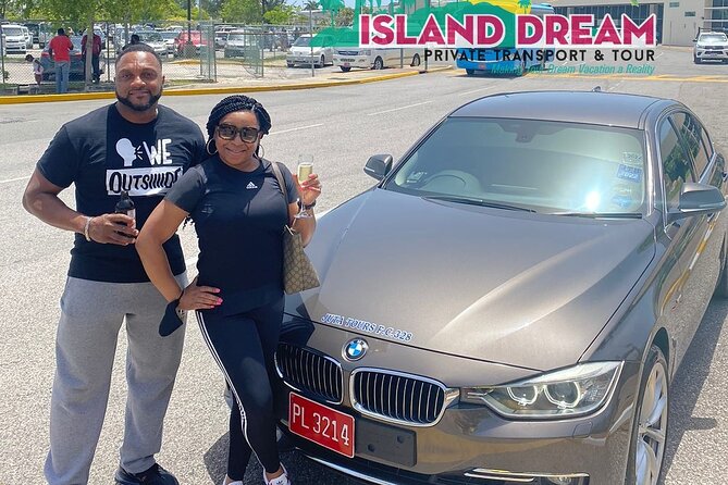 Luxury Transfer: Montego Bay Airport - Negril & Ocho Rios Resorts - How the timing works, and what to do during the 1.5 to 2 hour ride