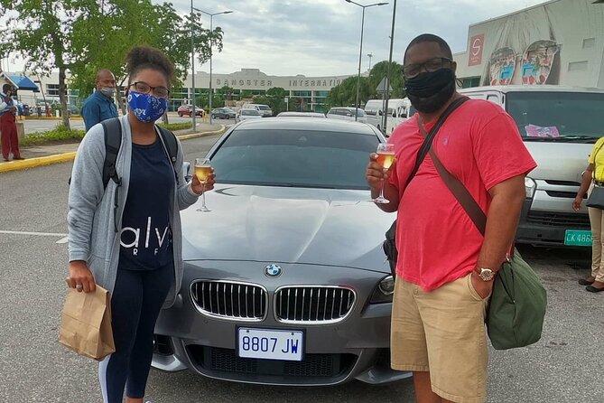 Luxury Transfer: Montego Bay Airport - Negril & Ocho Rios Resorts - What I would ask you to plan for, before you step into the car
