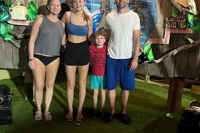 Magical Luminous Lagoon Private Tour - The swim moment: what you are actually paying for