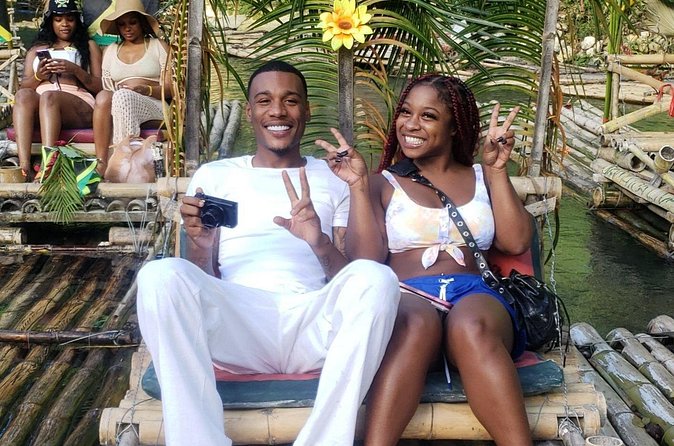 Margaritaville and Great River Rafting with Limestone Massage - What Margaritaville Hip Strip gives you in Montego Bay