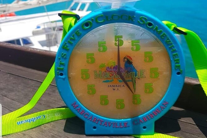 Margaritaville Hipstrip and Shopping with Private Transportation in Montego Bay - Why This 3-Hour Montego Bay Combo Works