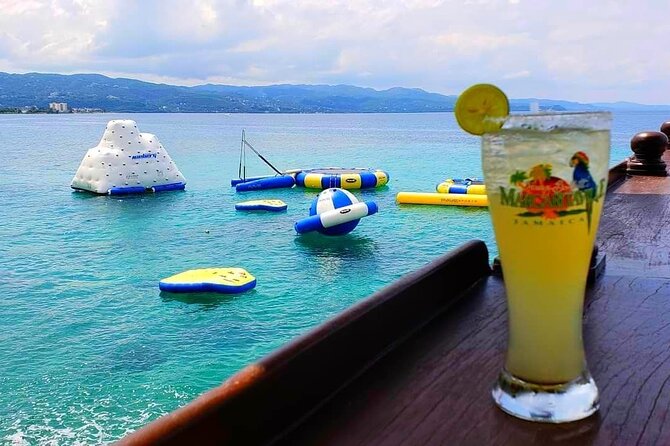 Margaritaville Hipstrip and Shopping with Private Transportation in Montego Bay - Margaritaville Montego Bay: Water Slide, Sea Access, and When to Plan Your Energy