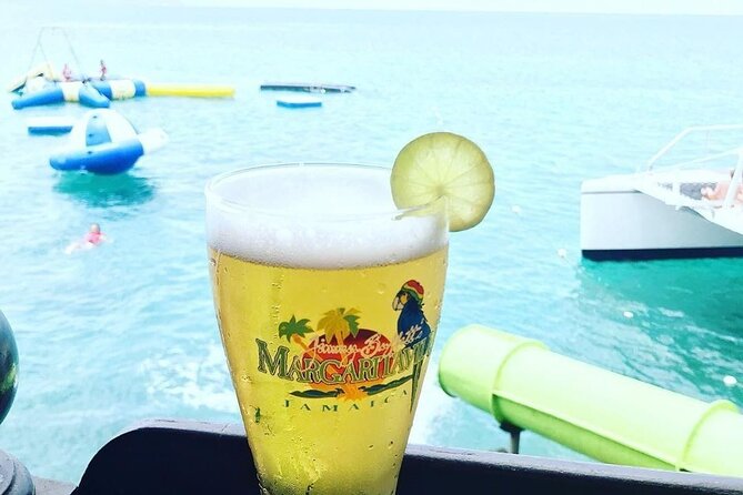 Margaritaville Hipstrip and Shopping with Private Transportation in Montego Bay - The Food Question: Lunch Is Not Included, So Budget Like a Pro