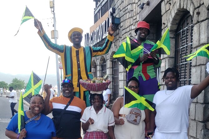Margaritaville Hipstrip and Shopping with Private Transportation in Montego Bay - Timing That Actually Helps: A Simple 3-Hour Rhythm