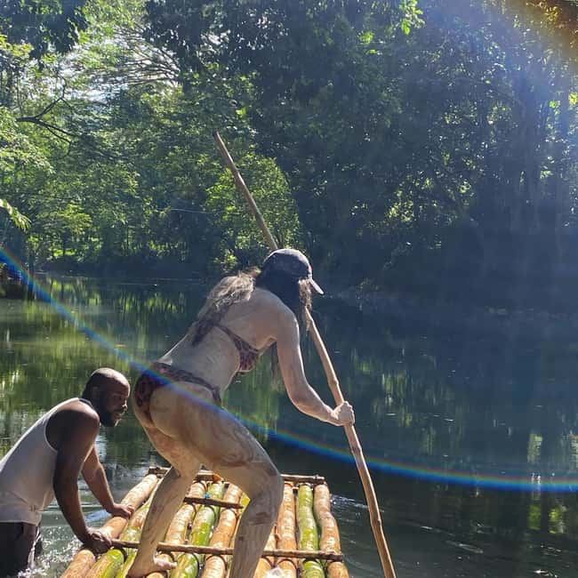 Marijuana Farm, Bamboo Rafting and Doctors Cave Beach Tour - Practical tips for your best day (and fewer headaches)