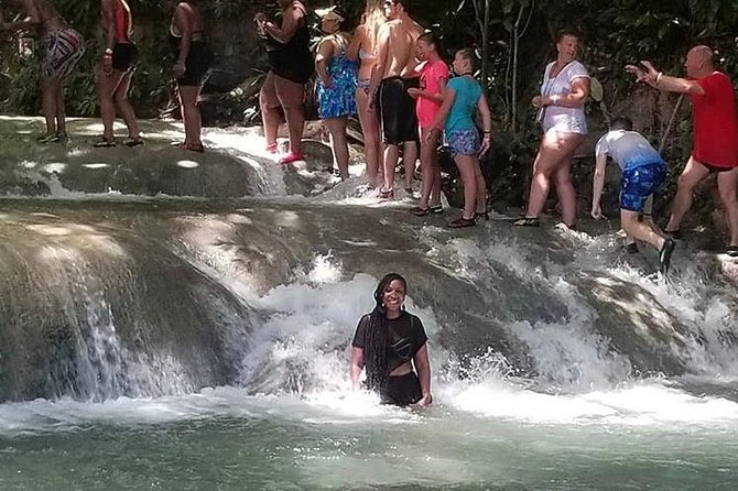 Martha Brae and Dunn’s River Falls Day Tour - The Best Part After the Falls: Lunch and Shopping Stops