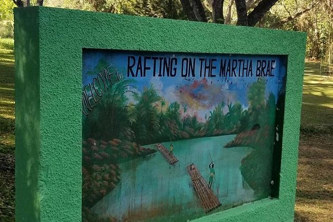Martha Brae and Dunn’s River Falls Day Tour - Martha Brae Rafting: A Guided River Ride You Can Actually Enjoy