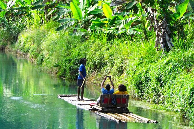 Martha Brae Bamboo Rafting Experience From Montego Bay - Bamboo Rafting on the Martha Brae: the calm nature reset you can actually fit in
