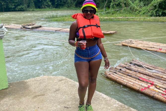 Martha Brae Bamboo Rafting Experience From Montego Bay - Price and value at about $180 per person: what you’re really paying for