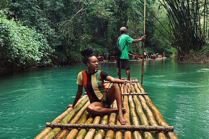 Martha Brae Bamboo Rafting Experience From Montego Bay - Getting from Montego Bay to the rafting area: the inland drive is part of the plan