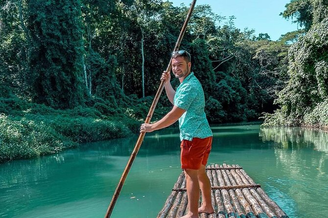 Martha Brae Bamboo Rafting From Montego bay - Why this Martha Brae trip feels so easy from Montego Bay