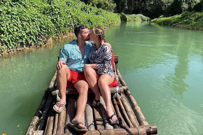 Martha Brae Bamboo Rafting From Montego bay - What you will not get included: food, drinks, and the rest of your day