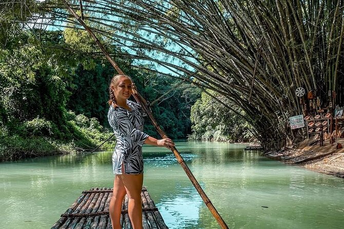Martha Brae Bamboo Rafting From Montego bay - Getting from Montego Bay: transfers, timing, and the drive out